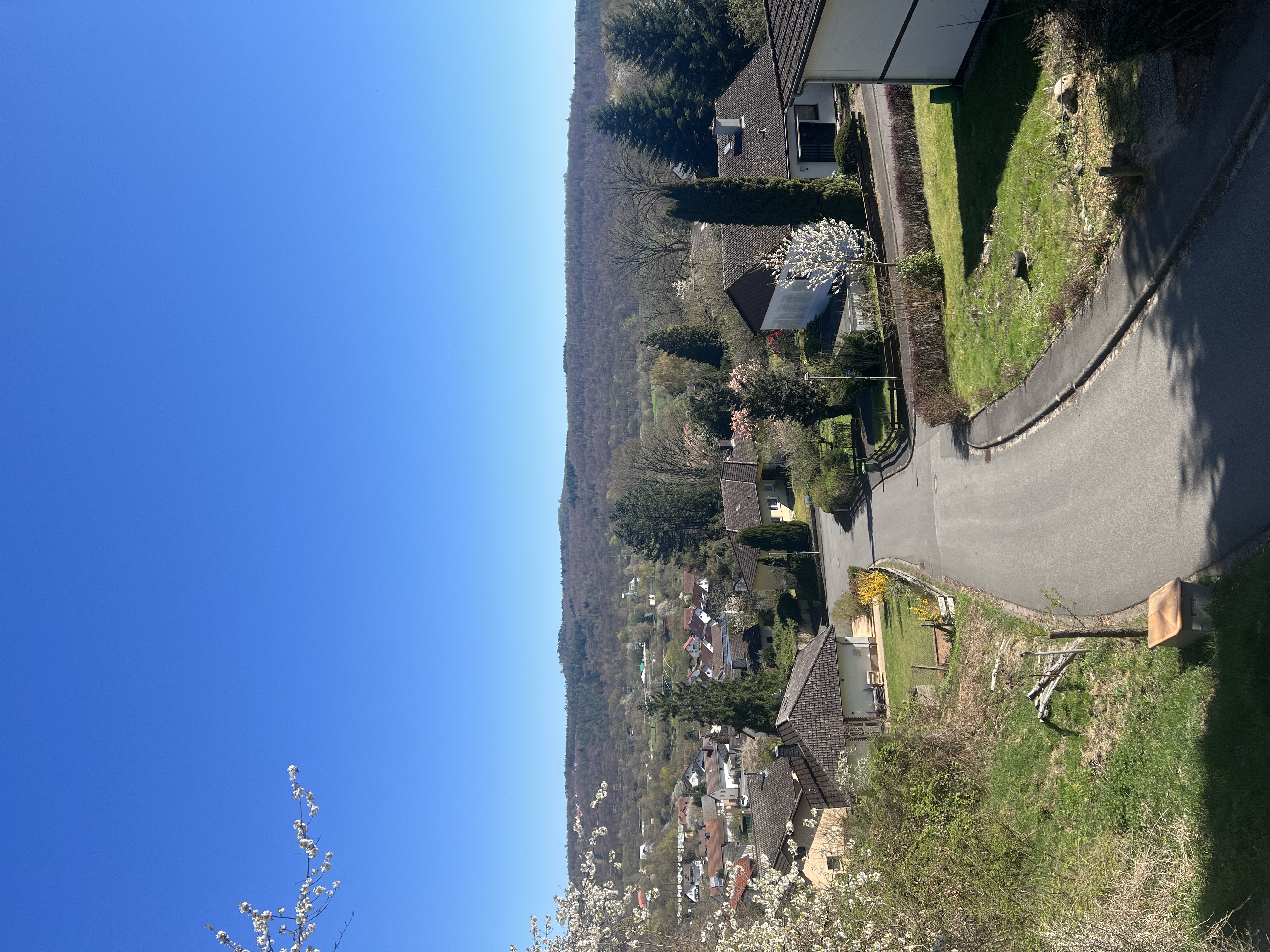 Aussicht Panorama