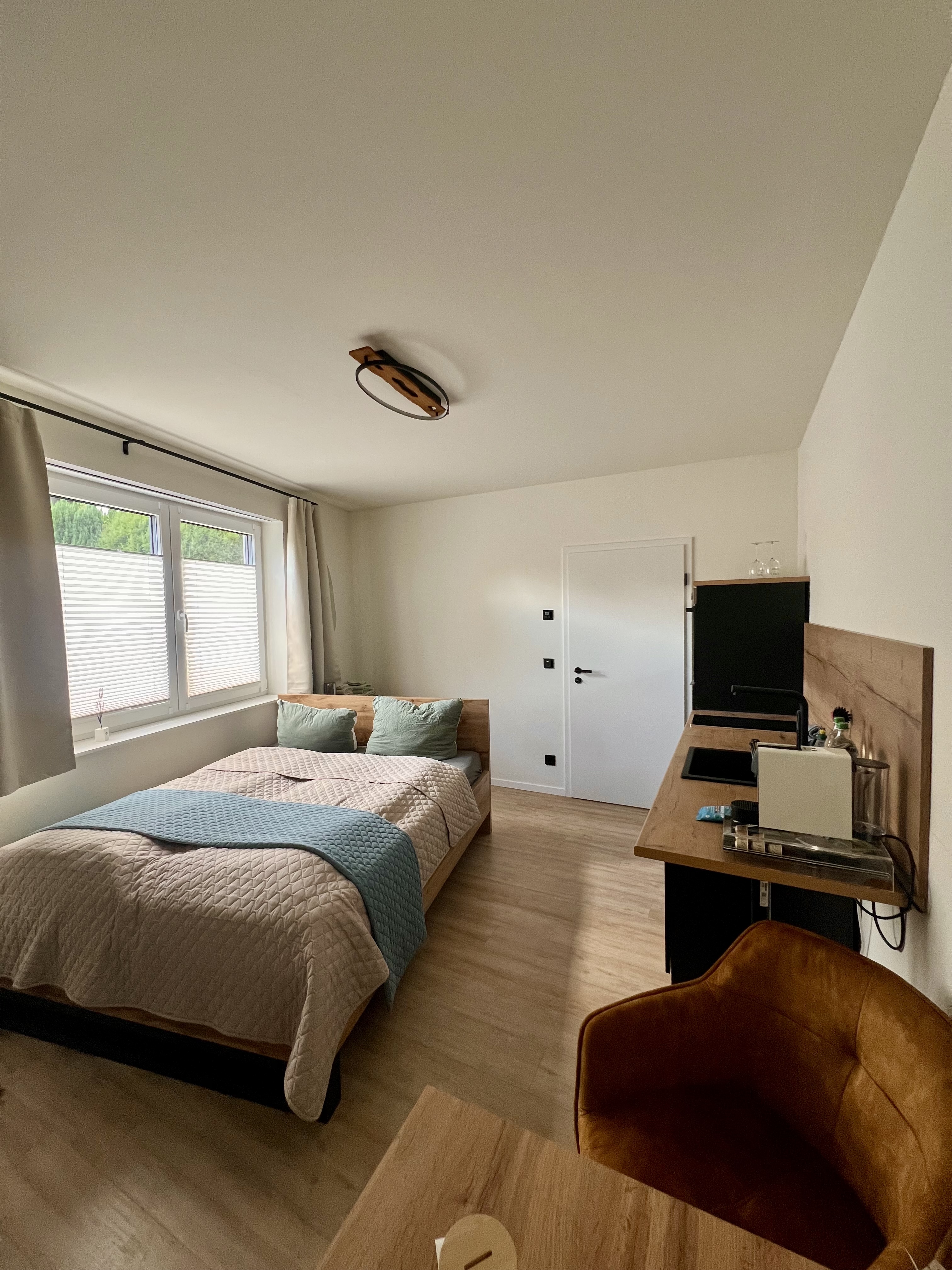 Wald & Wind Apartment Marburg
