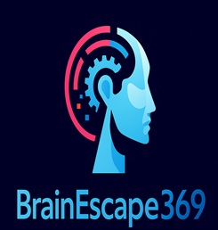 Homepage screenshot of funnels.brainescape369.com