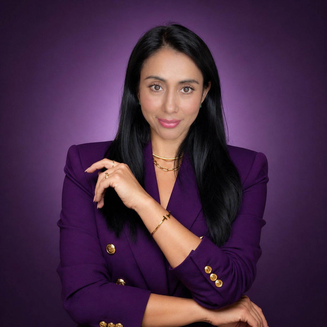 Yessy Salcedo, creadora del Sistema RESET
