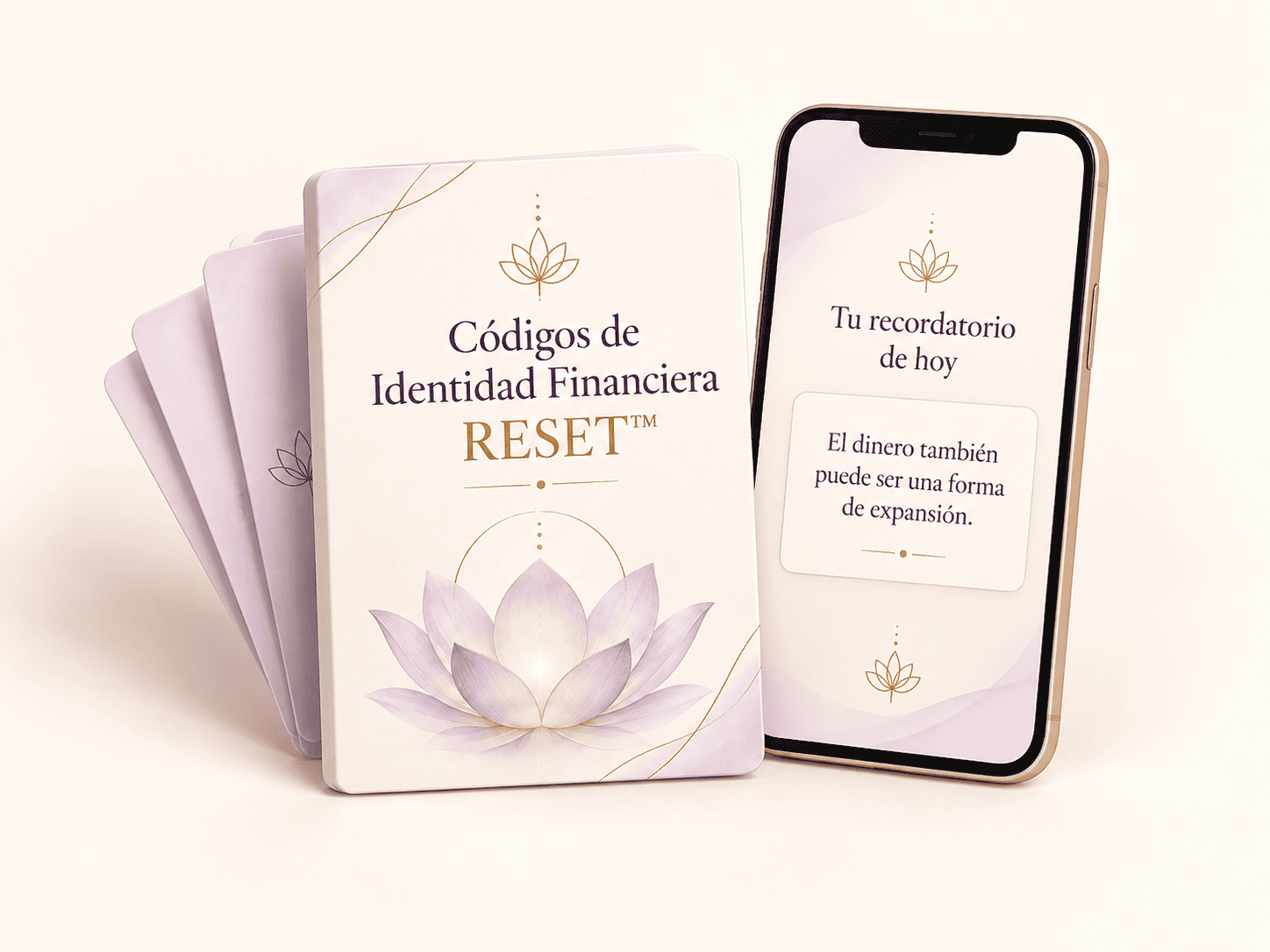 Códigos de Identidad Financiera RESET™