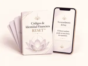 Códigos de Identidad Financiera RESET™