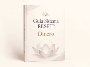 Guía Sistema RESET™ · Dinero