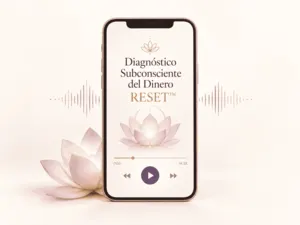 Diagnóstico Subconsciente del Dinero RESET™