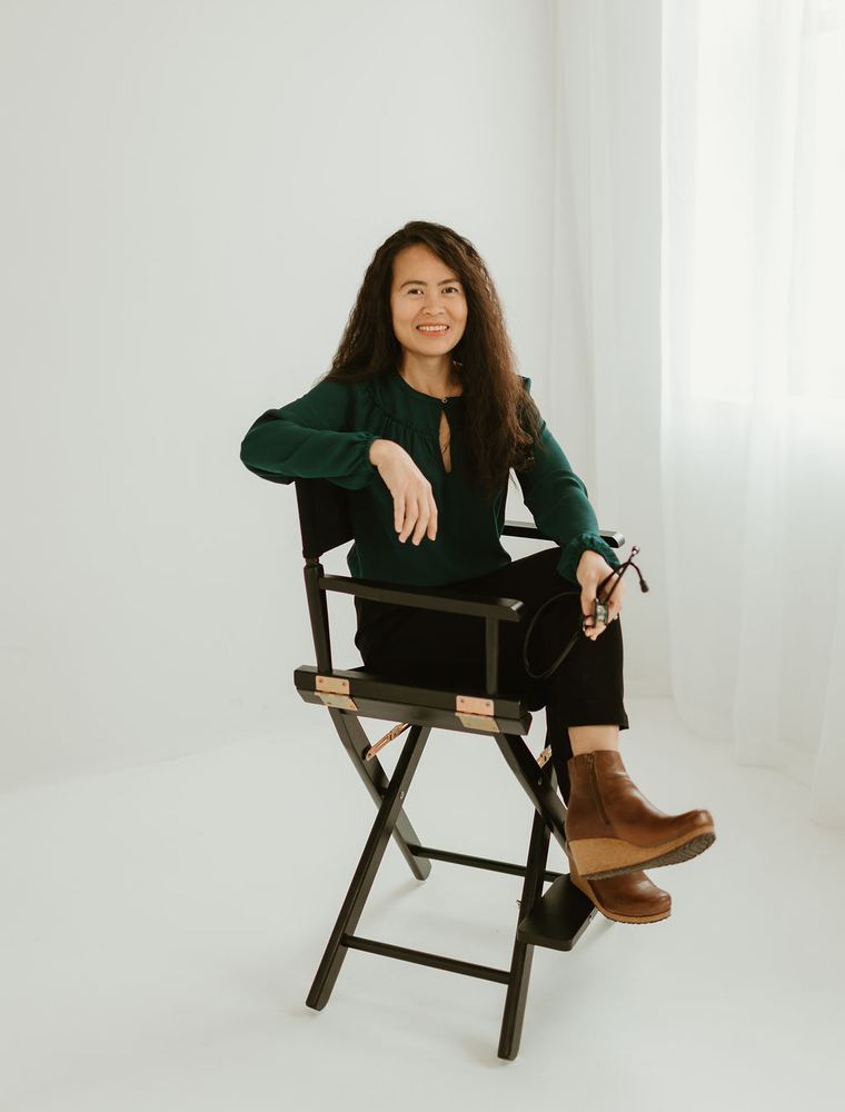 Trang Ca Laube, FNP, FMACP