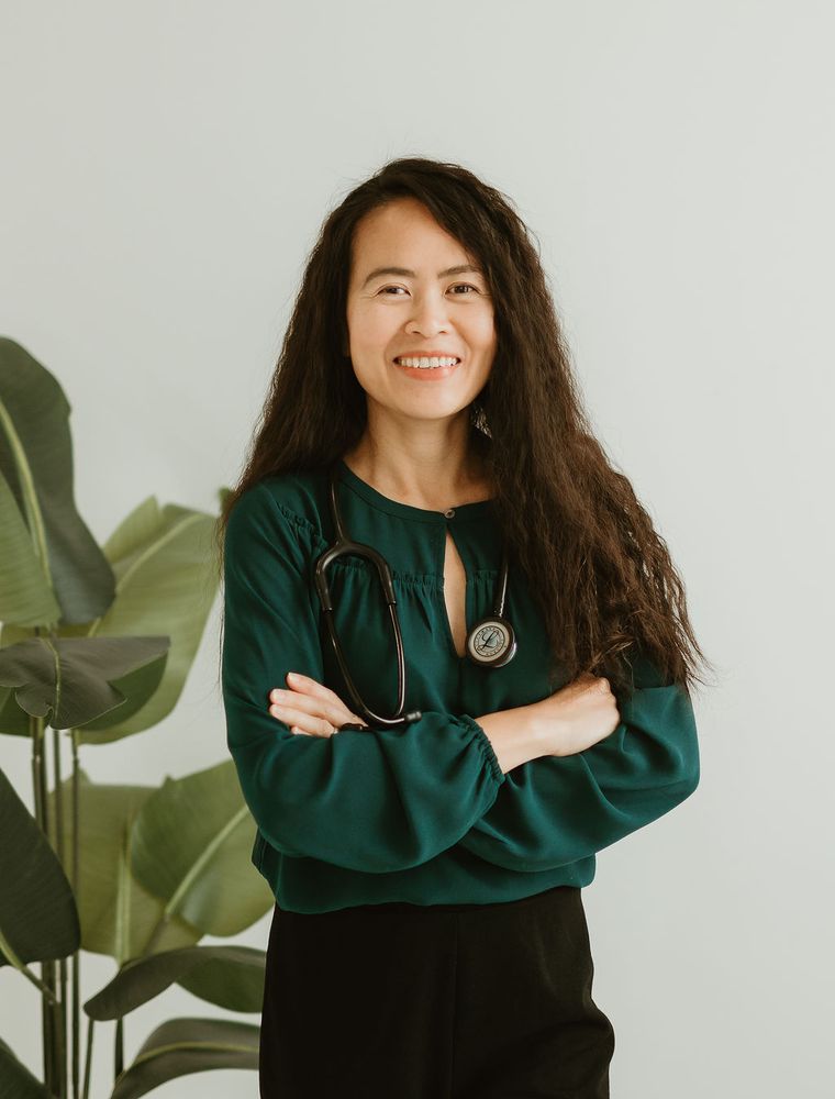 Trang Ca Laube, FNP, FMACP