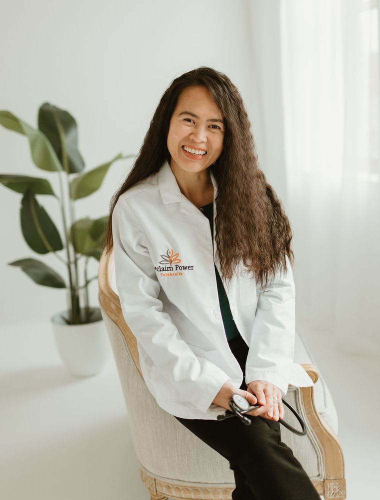 Trang Ca Laube, FNP, FMACP