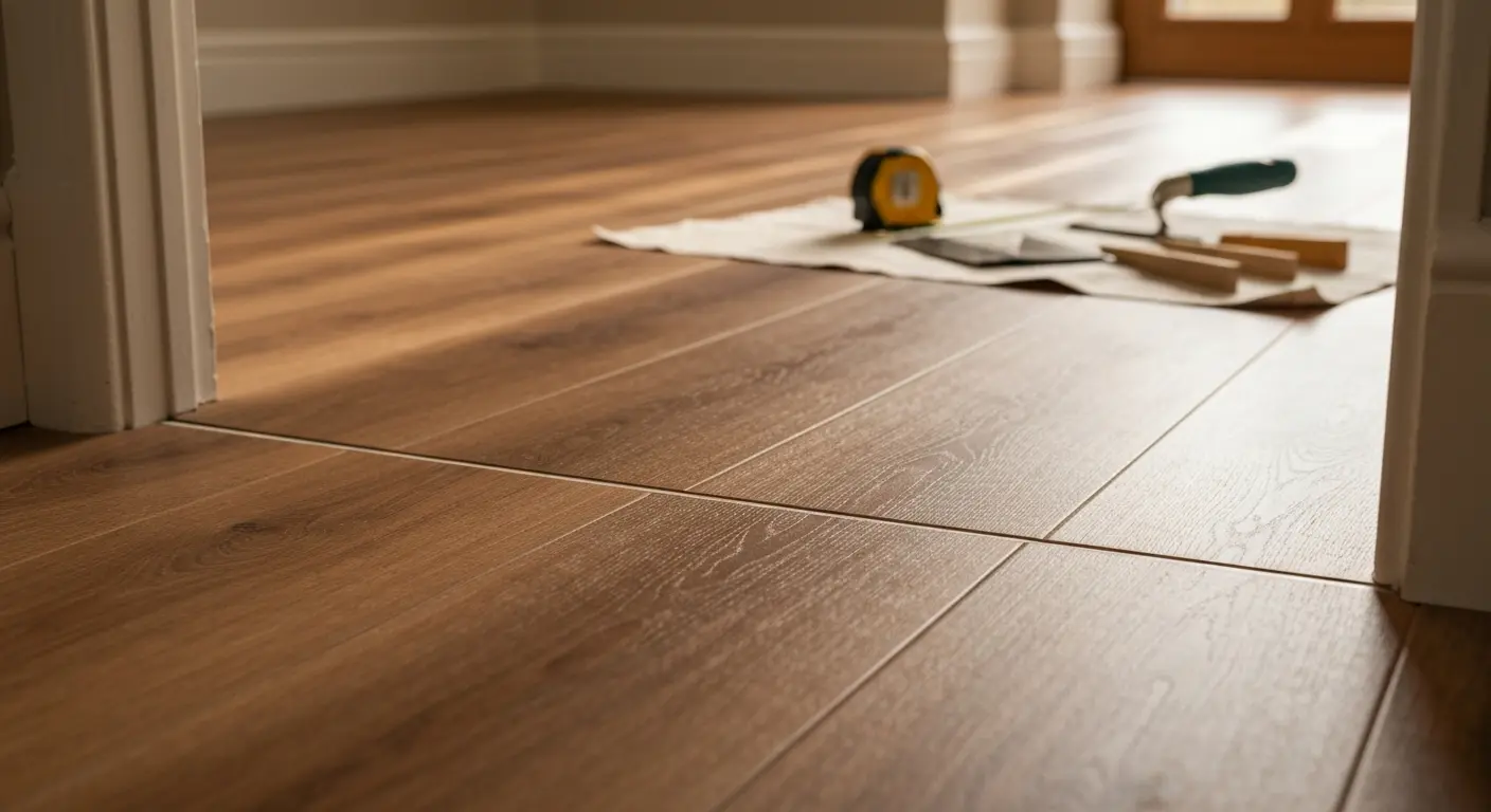 Flooring installation