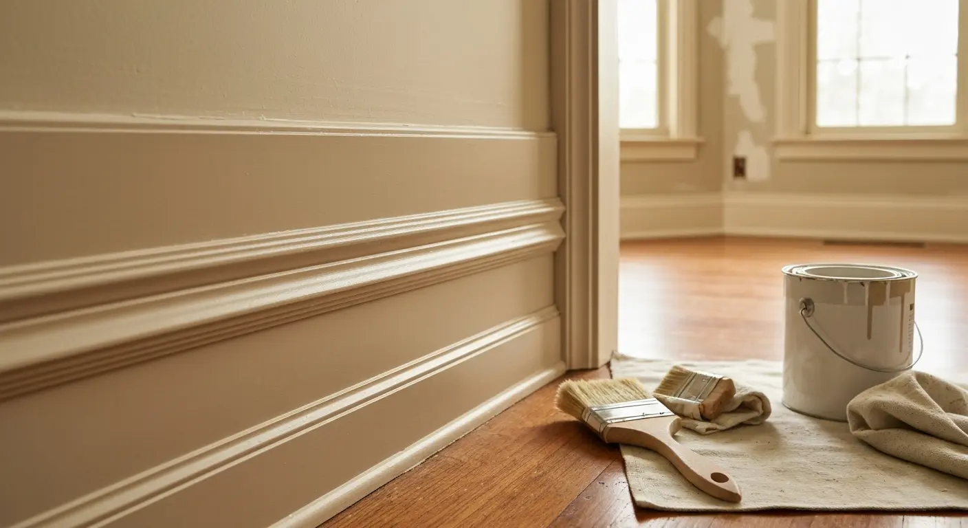 Interior and exterior carpentry and painting