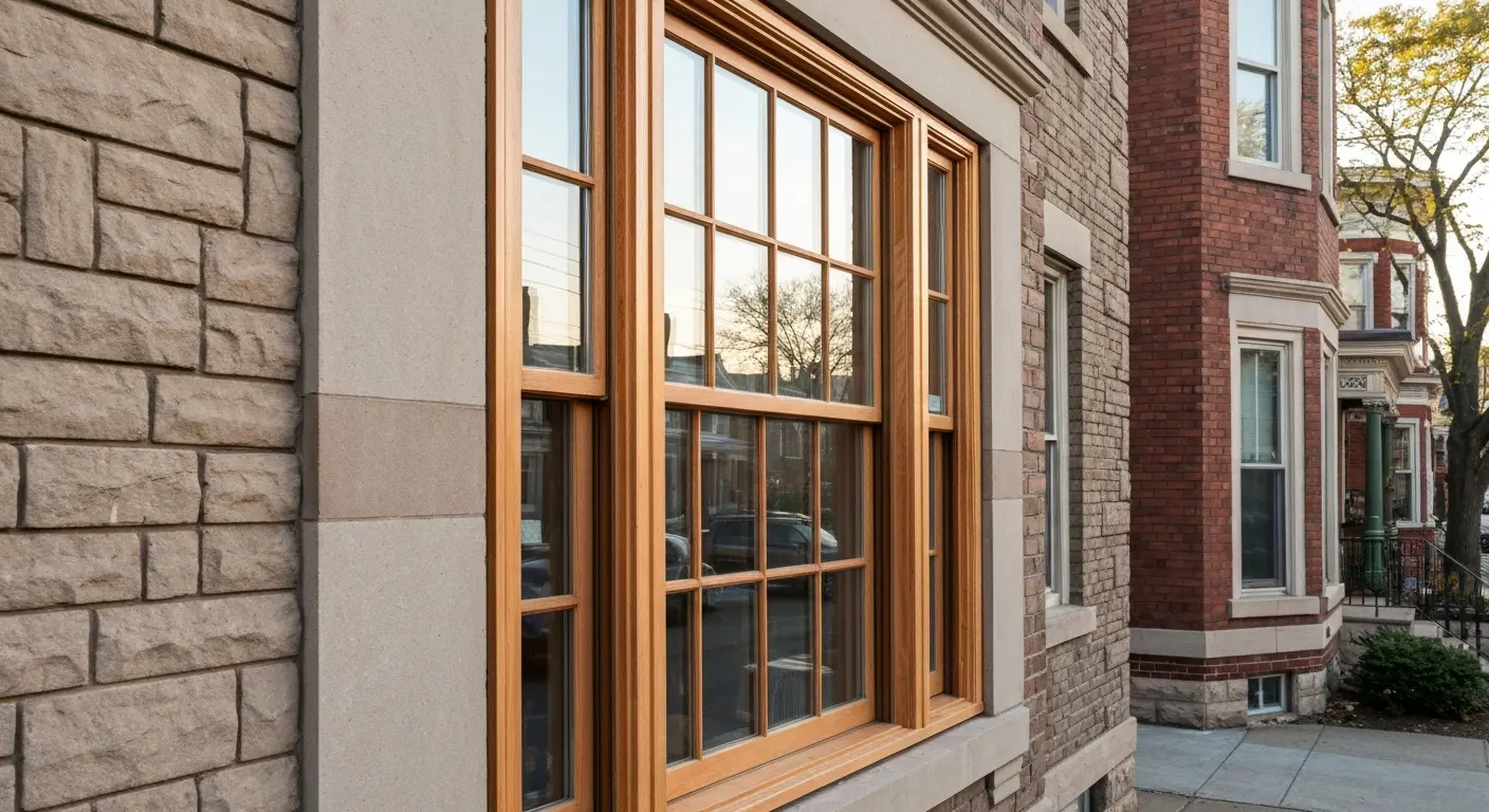 Window and door installation