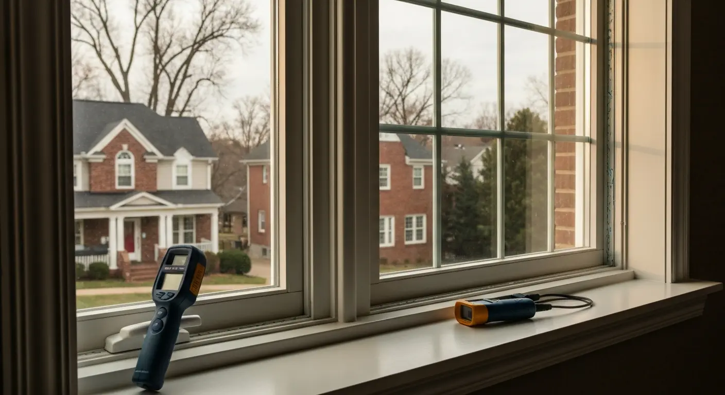 Door and window installation