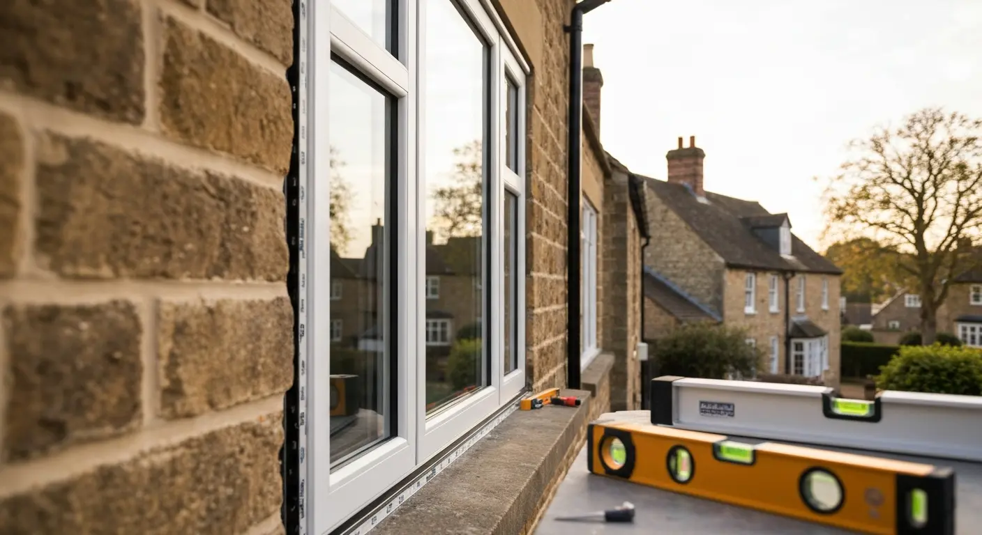 Window and door installation