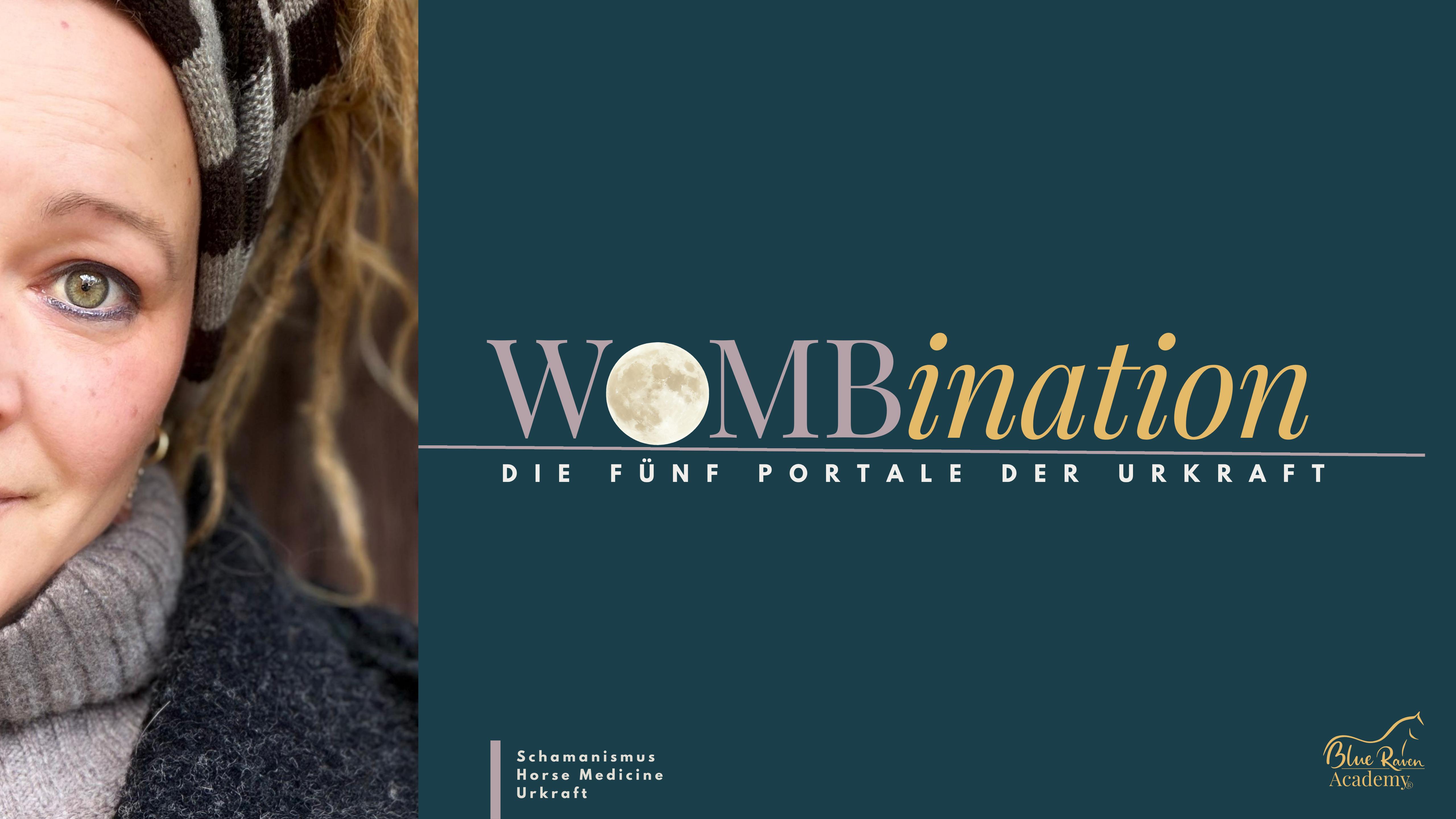 WOMBination · Die fünf Portale der Urkraft zur Sonnenwende