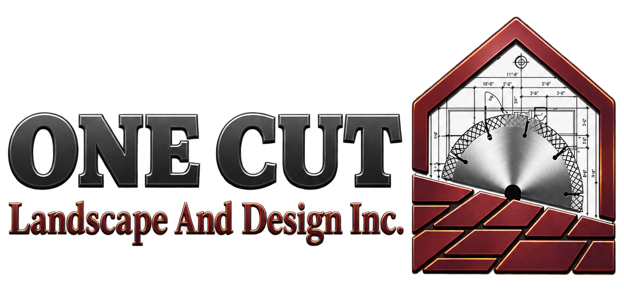 One Cut Landscape and Design Inc.