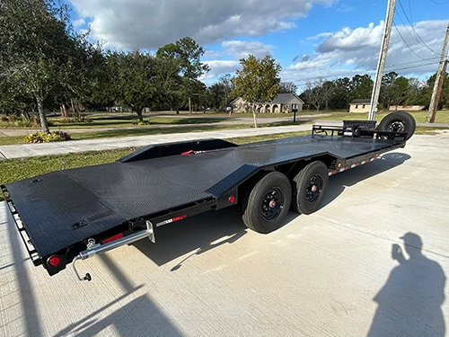 PJ-Flatbed-Car-Hauler-Rental