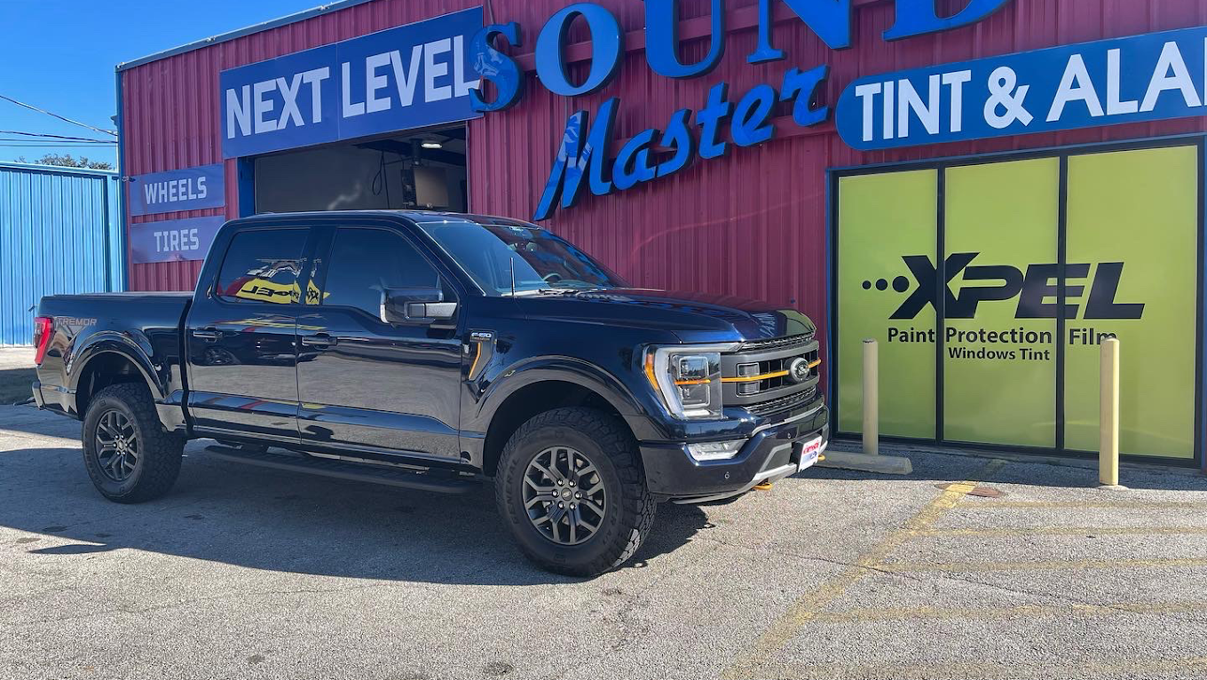 Sound Master automotive services in San Antonio