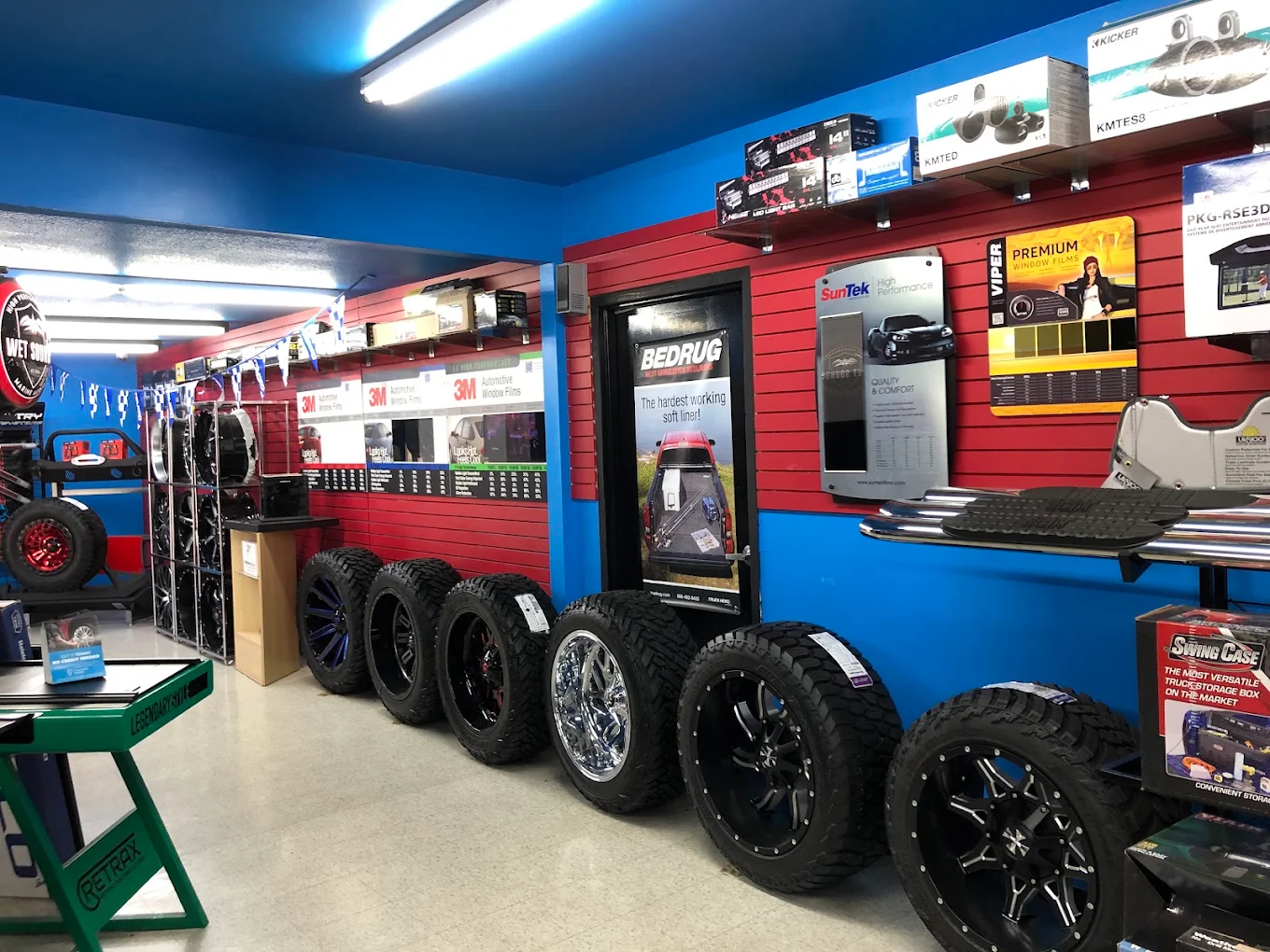 Sound Master vehicle project