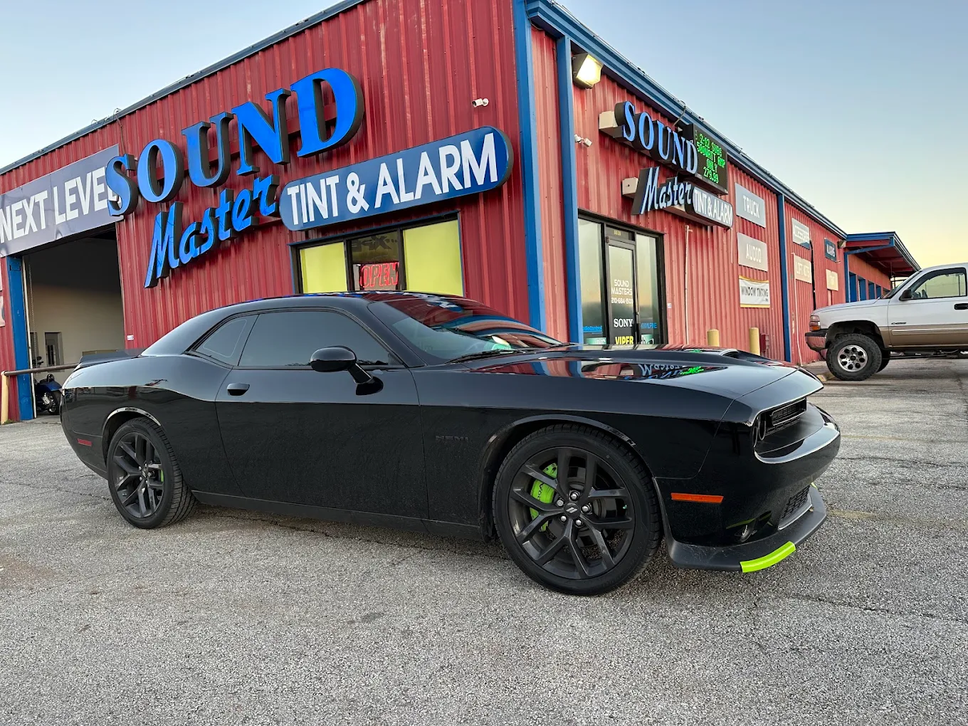 Sound Master automotive project