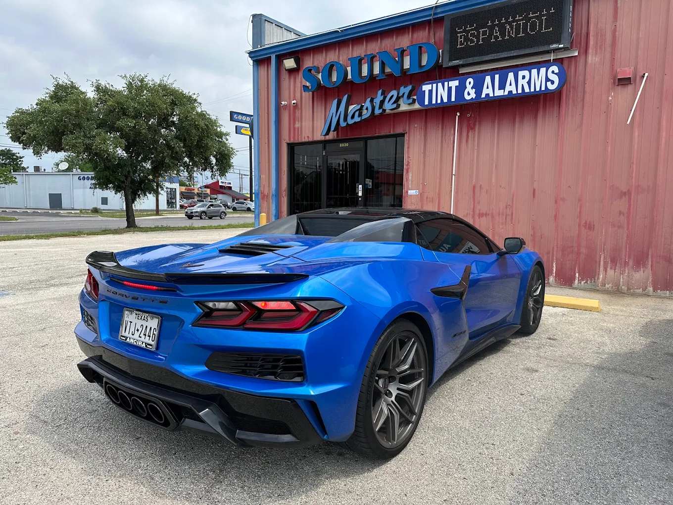 Car audio upgrade
