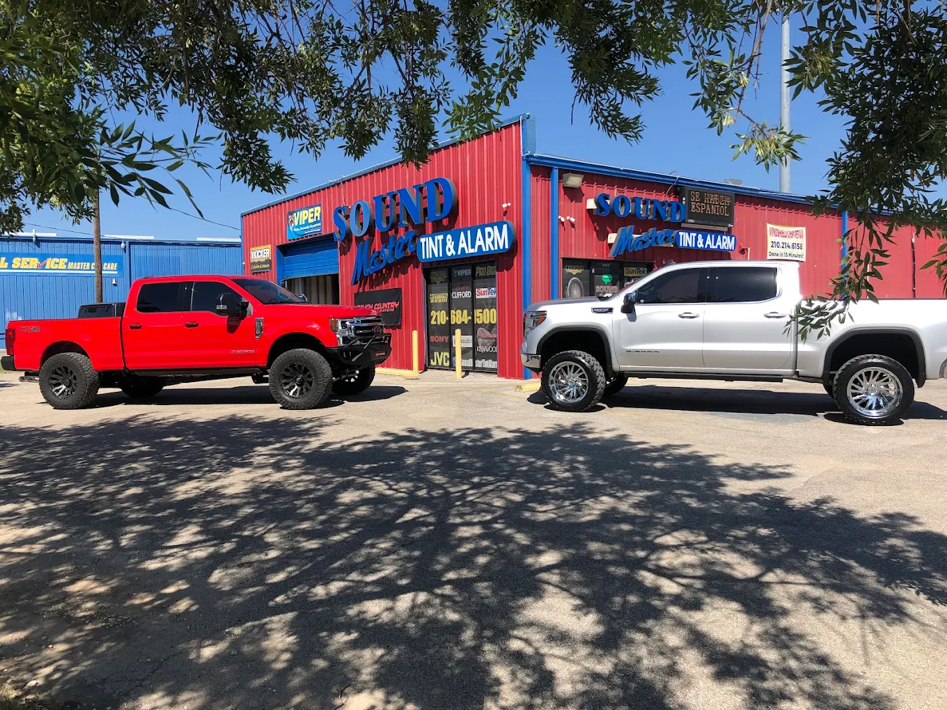 Vehicle accessories