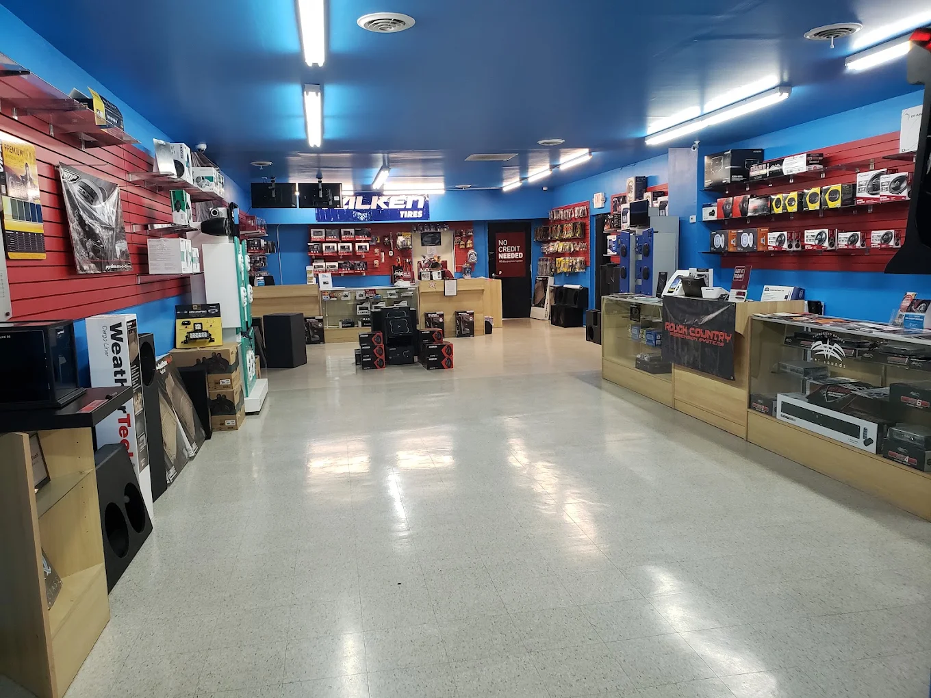 Automotive upgrade installation