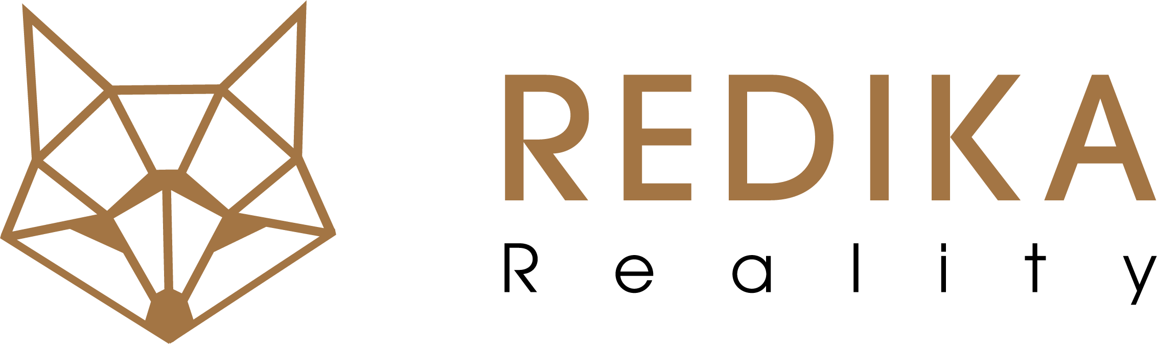 Redika Reality s.r.o. business logo