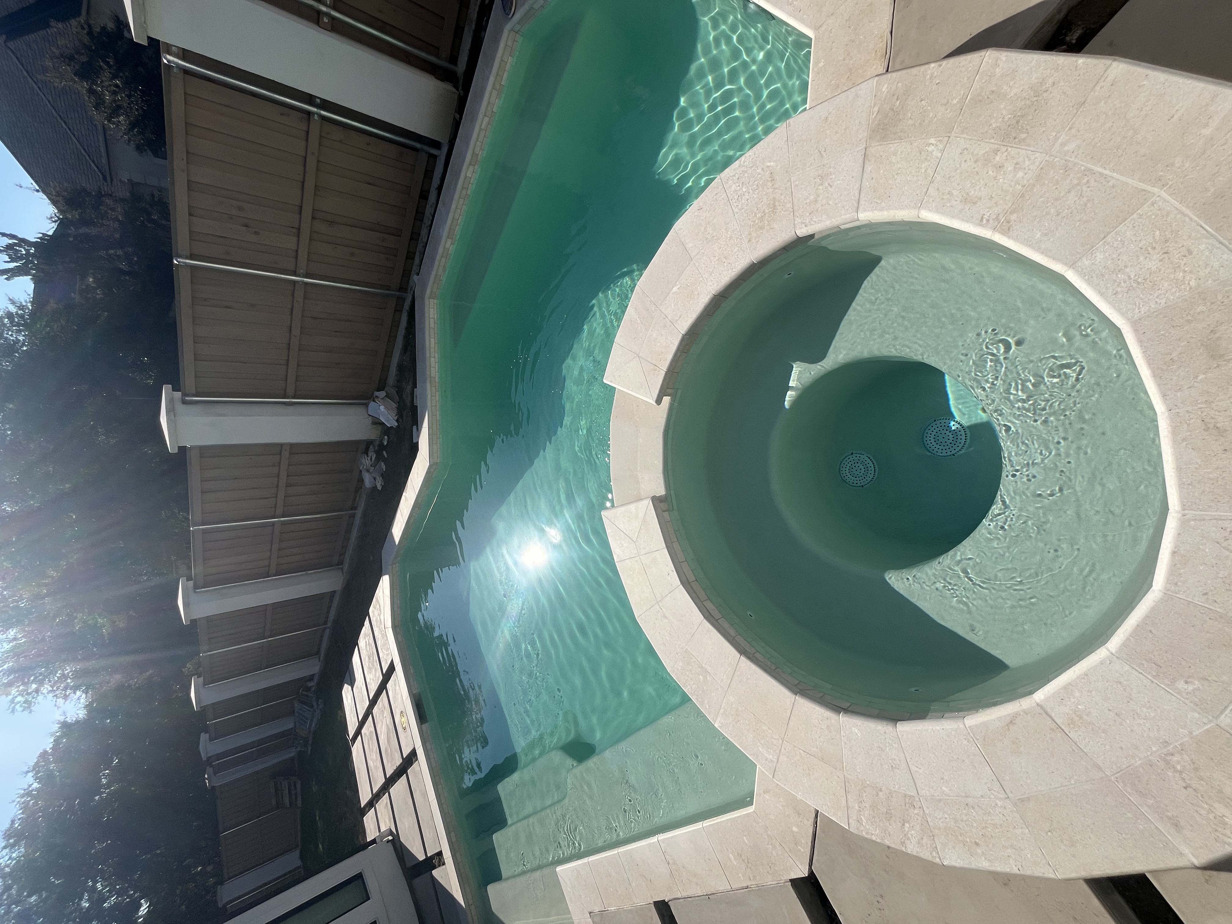 Pool service in Haslet, TX