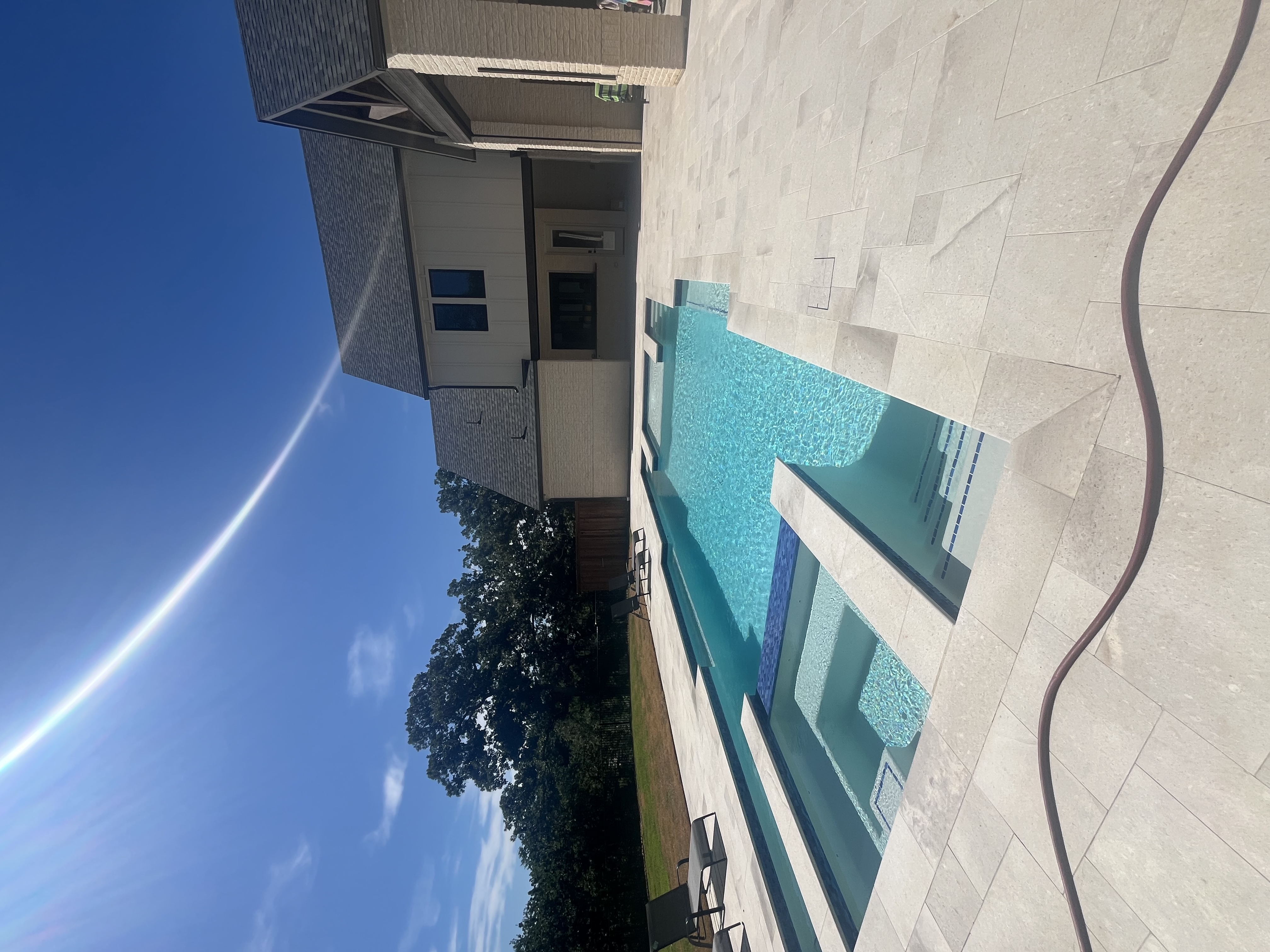 Pool service in Keller, TX