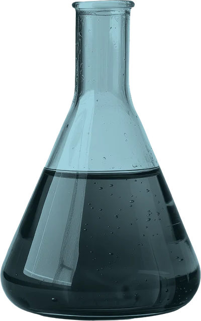 Laboratory flask