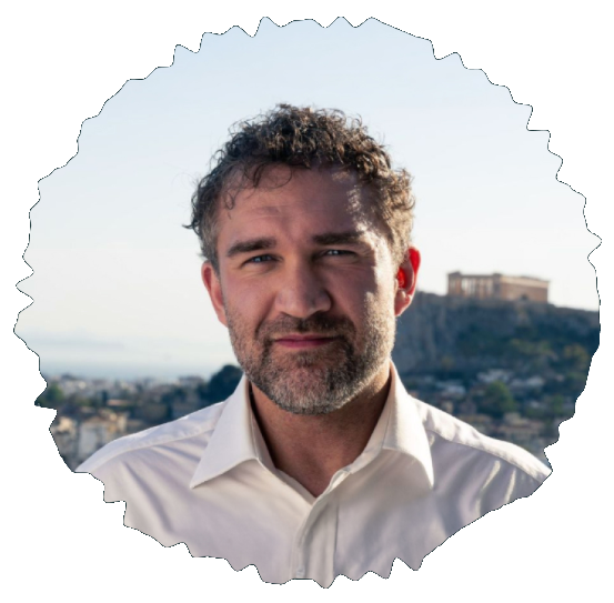 Portrait of Alex Tarnava