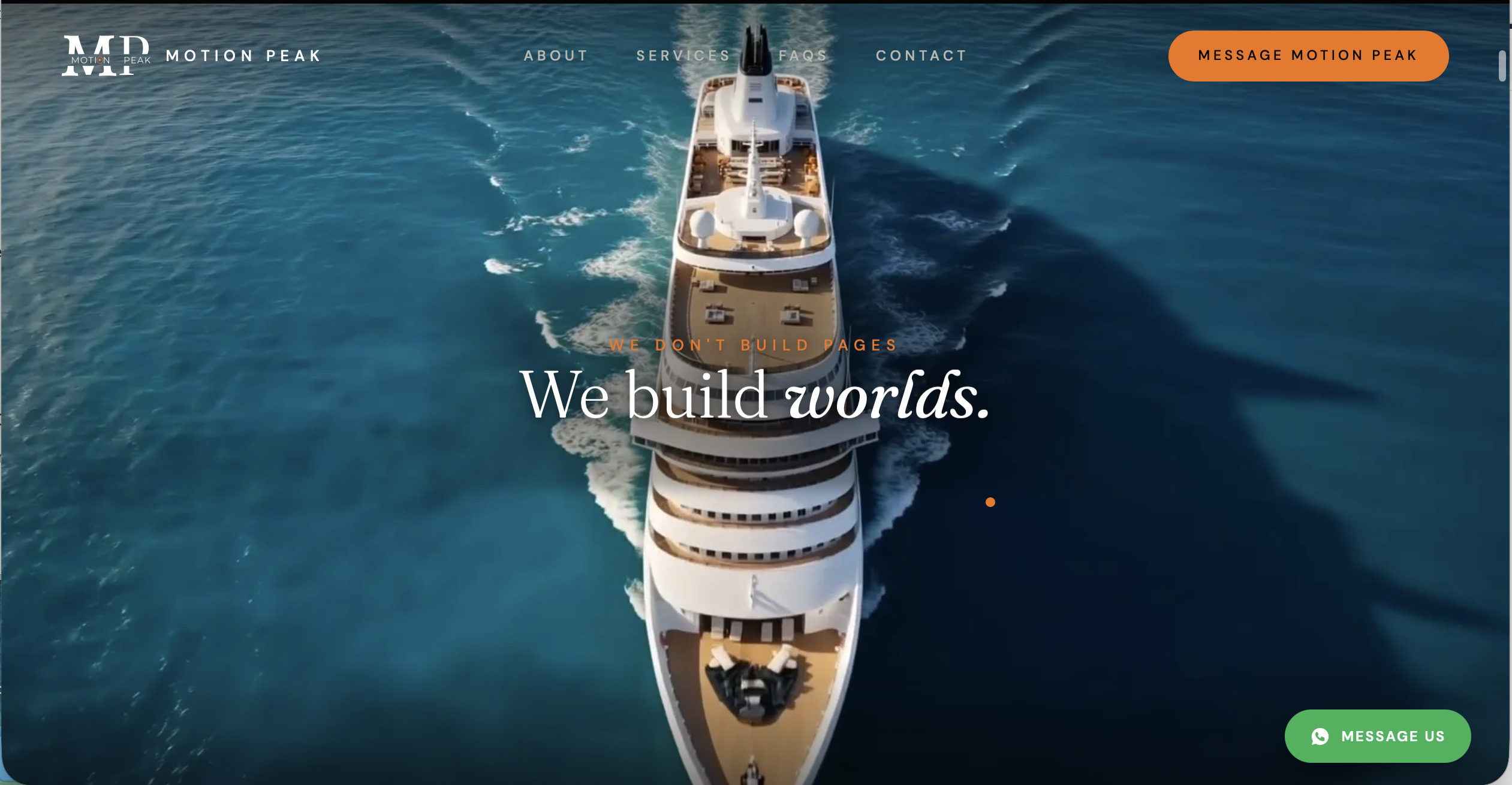 Motion Peak content sample