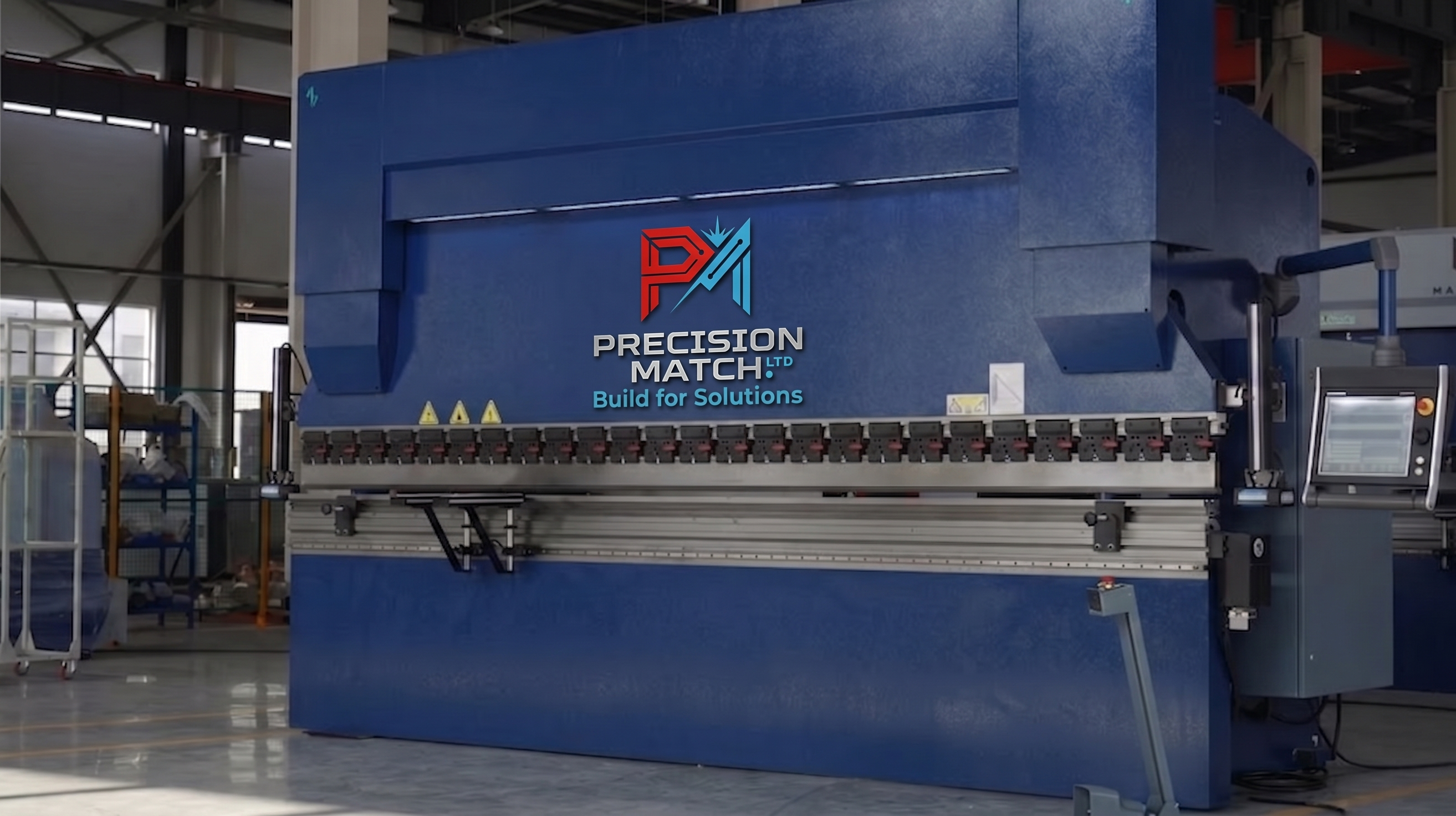 Learn how advanced press brake technology, including radius bending and box folding, supports high-complexity industrial projects in East Africa.