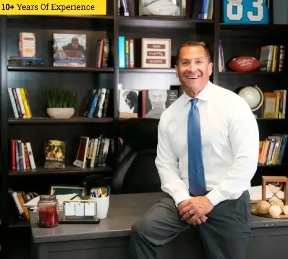 Meet Tony Pinedo, A Motivational Speaker With Impact