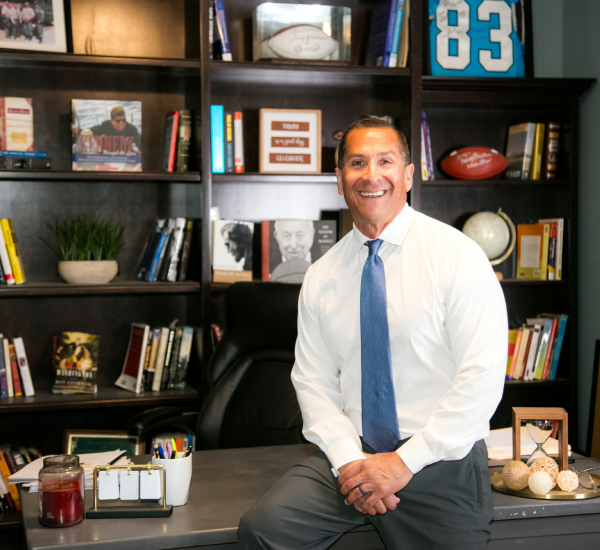 Meet Tony Pinedo, A Motivational Speaker With Impact