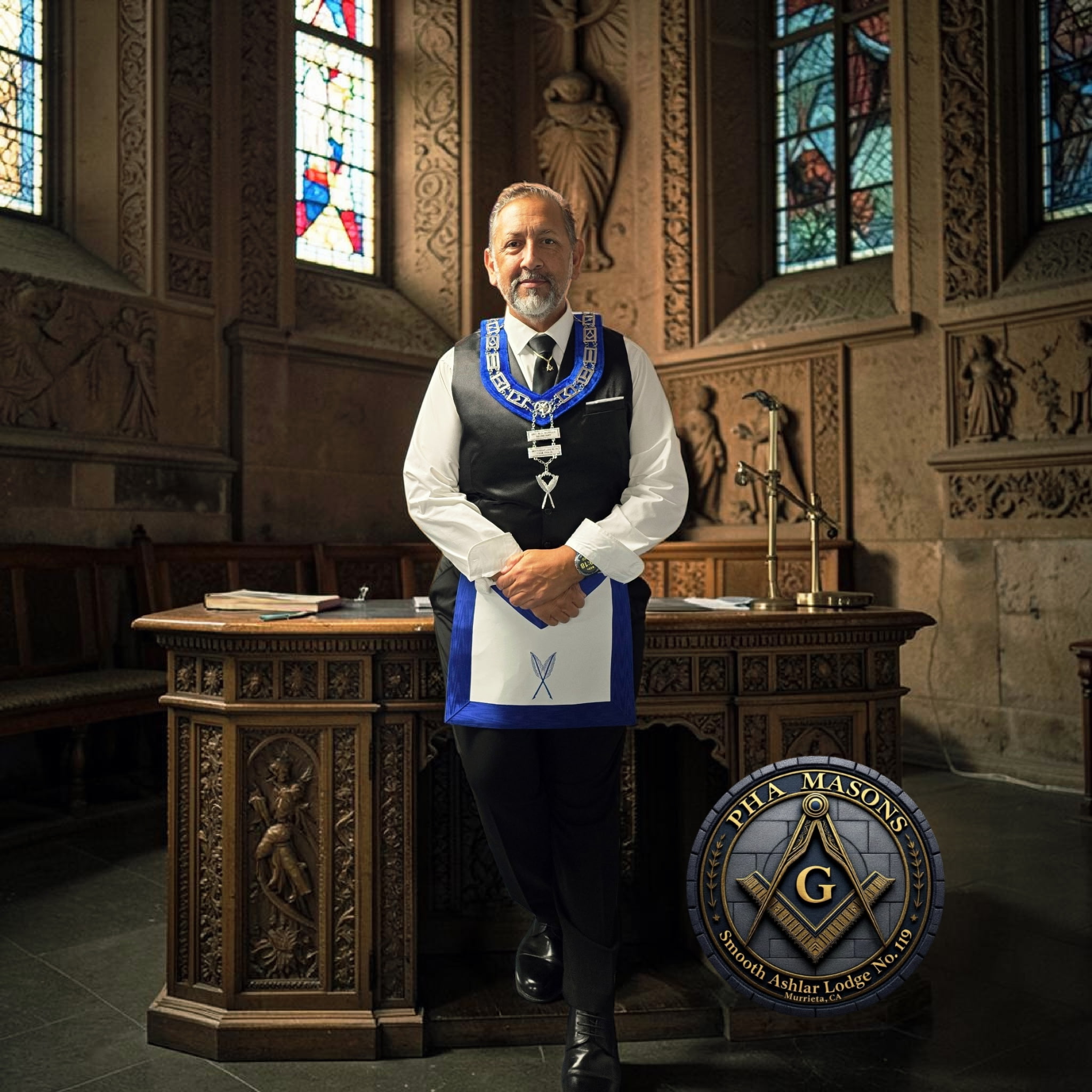 Michael Murillo, Secretary