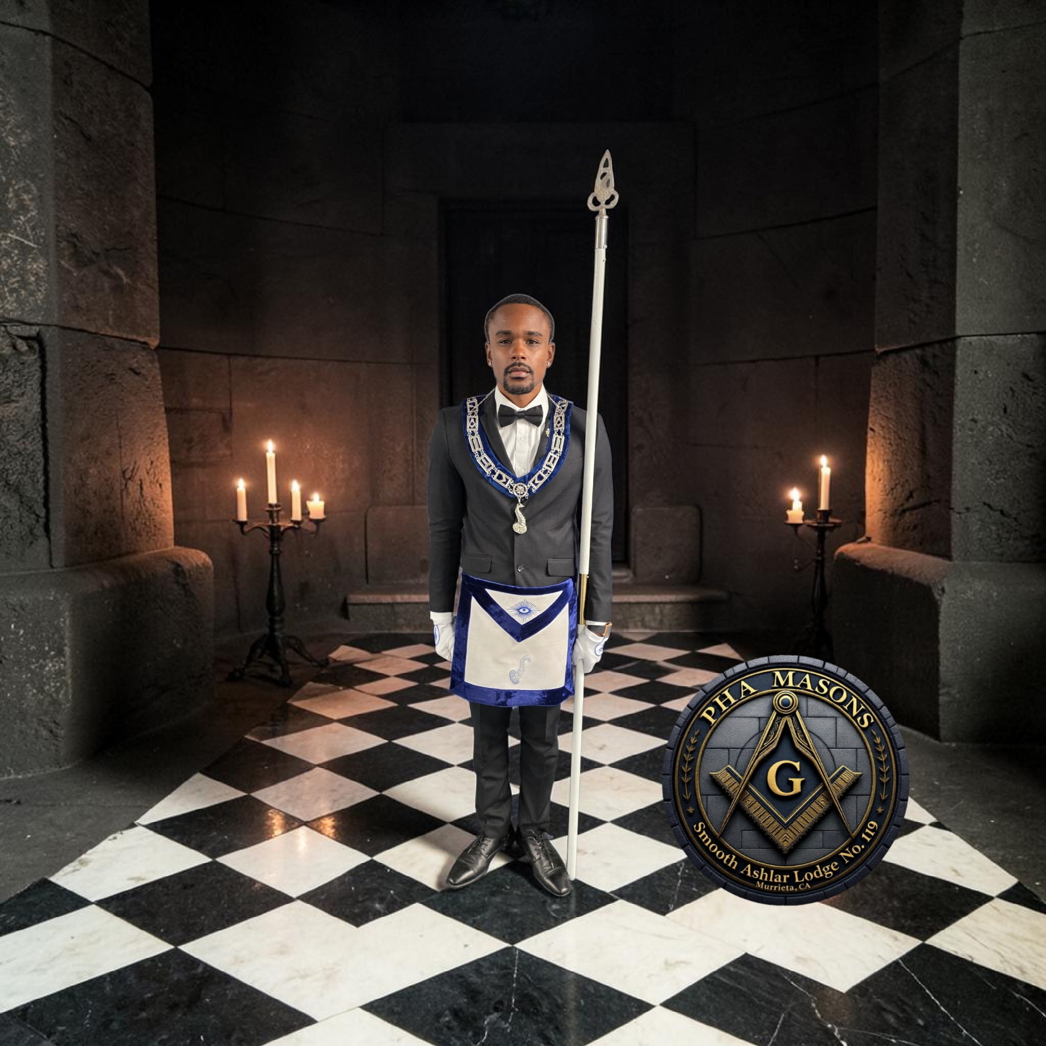Deonte Dyse, Senior Steward