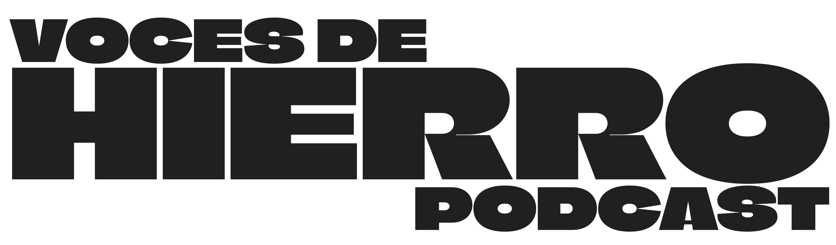 Voces de Hierro Podcast