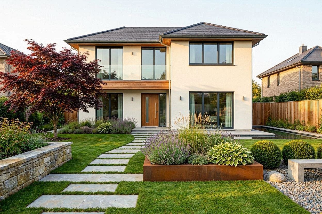 Landscaping Orchard Park