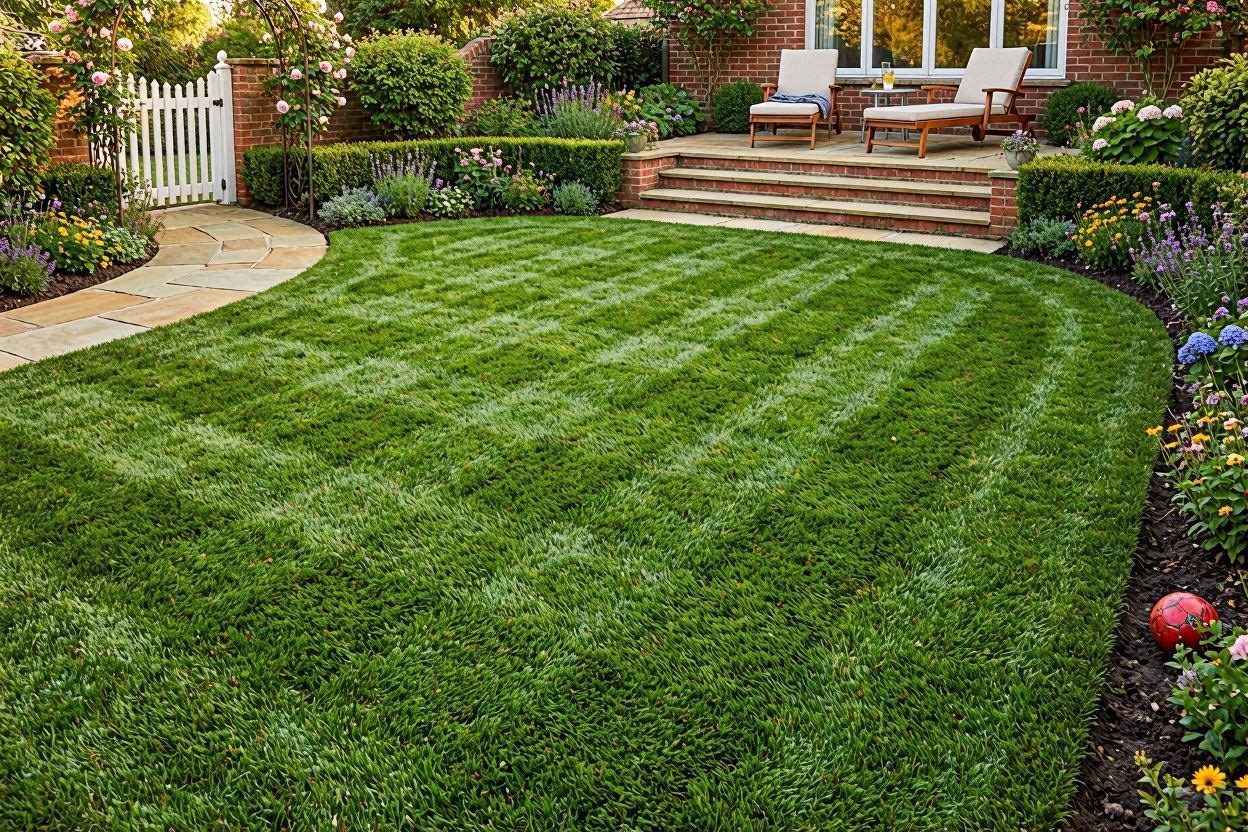 Hamburg Lawn Maintenance