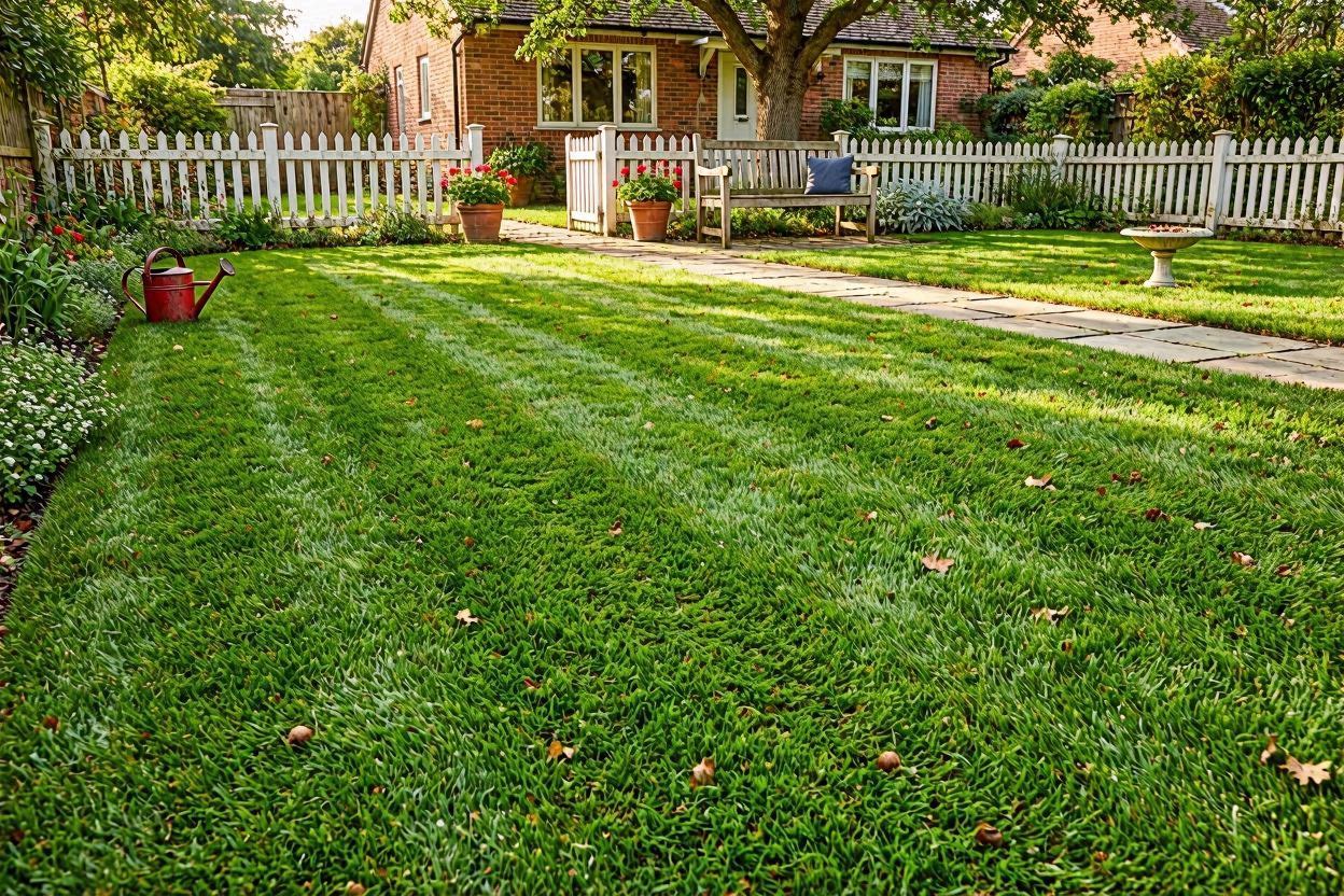 West Seneca Lawn Maintenance