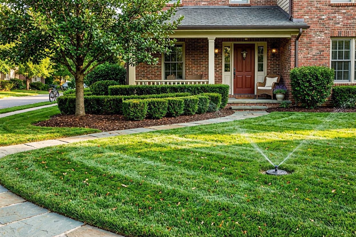 Lawn Maintenance