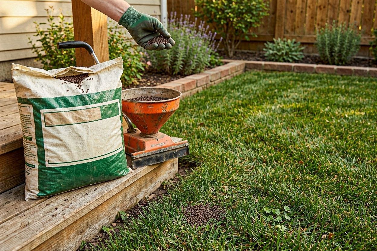 West Seneca Fertilization & Weed Control