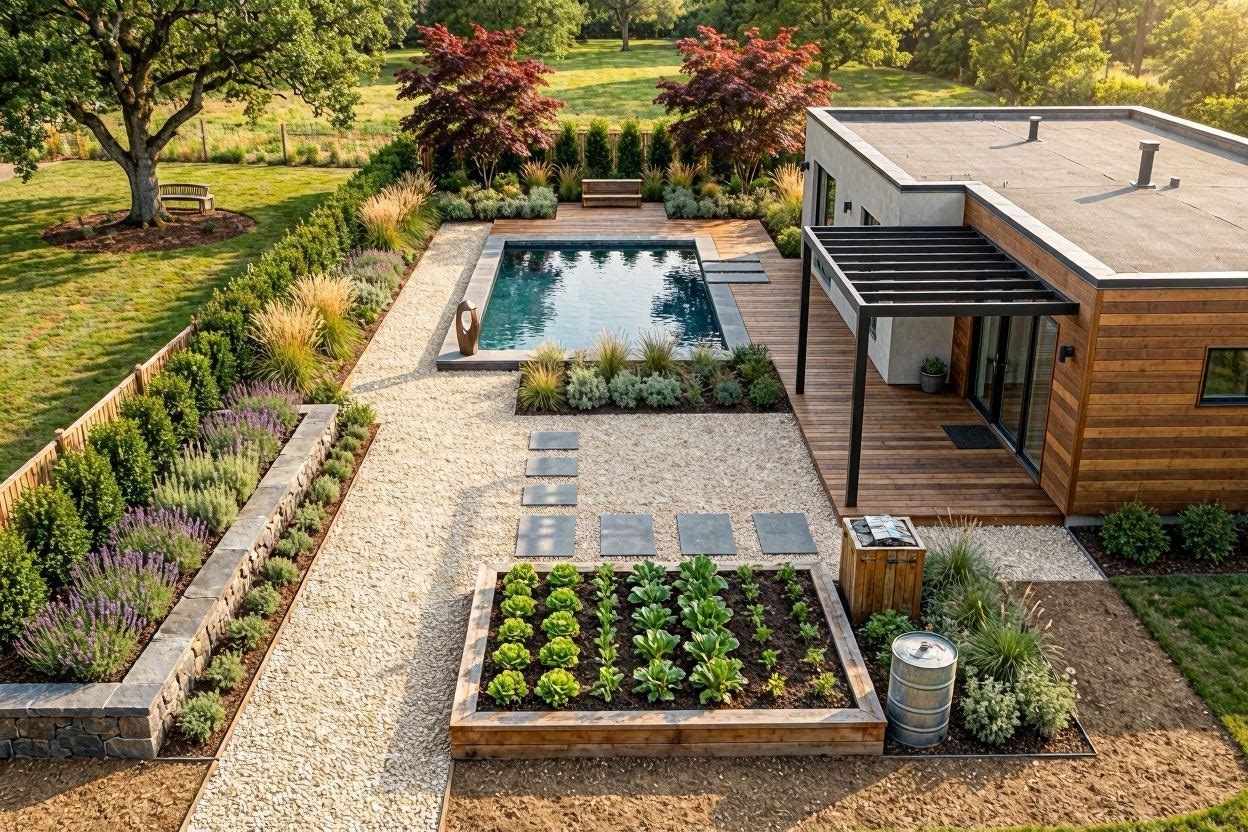 Lawn Maintenance