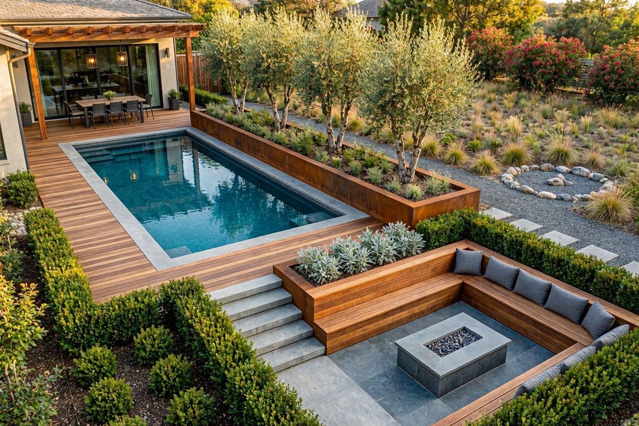 West Seneca Landscape Design & Installation