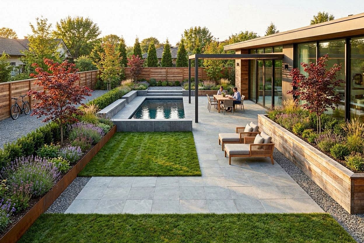 Lawn Maintenance