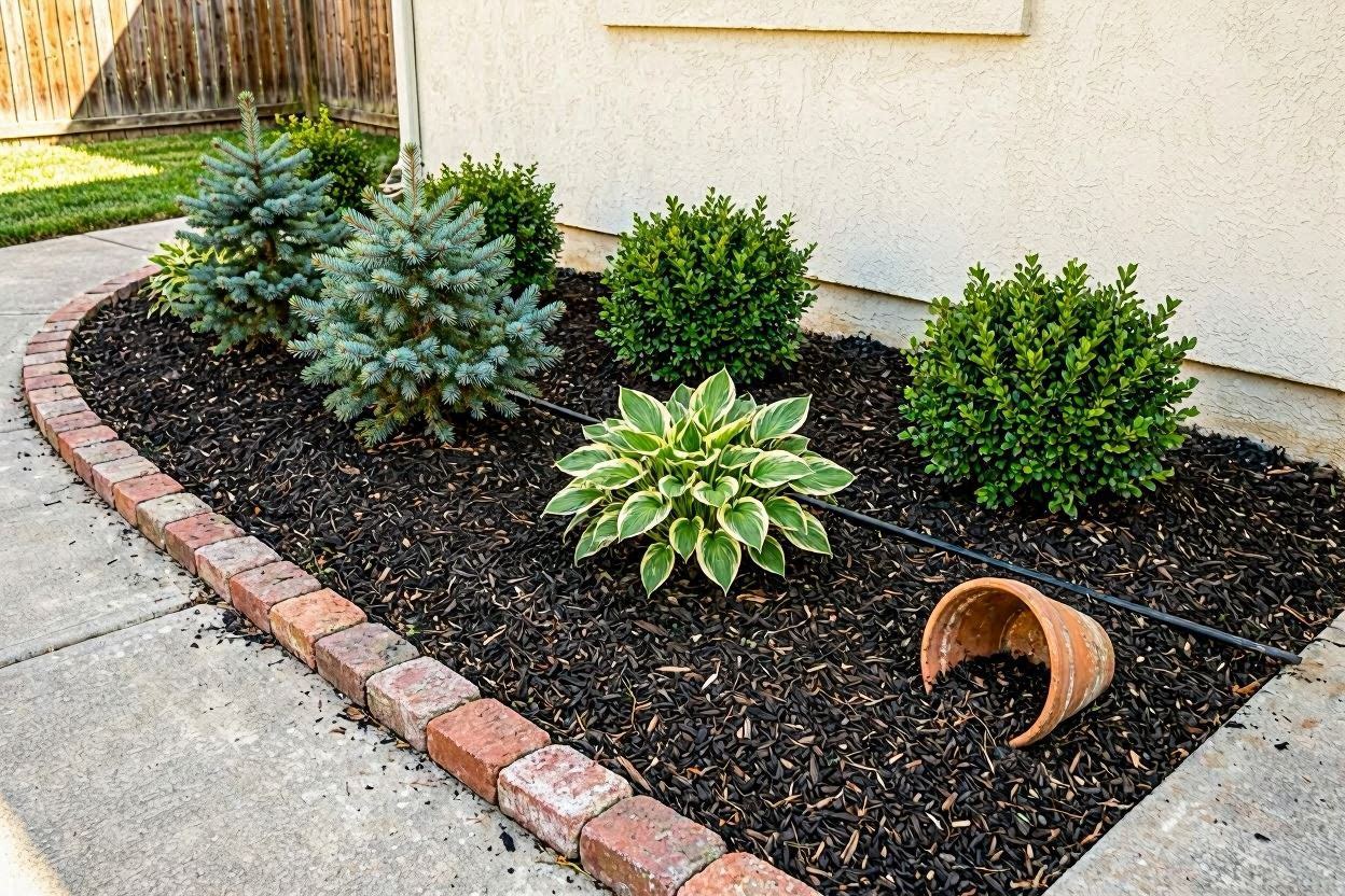  Lawn Maintenance