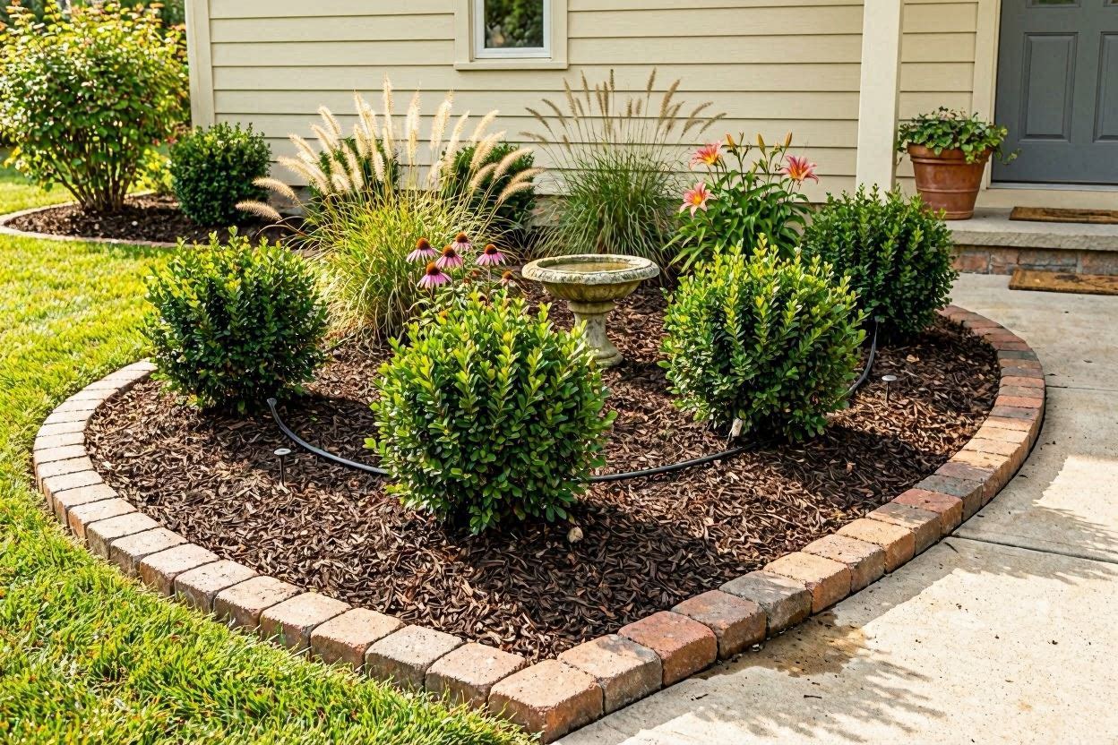 West Seneca Mulching