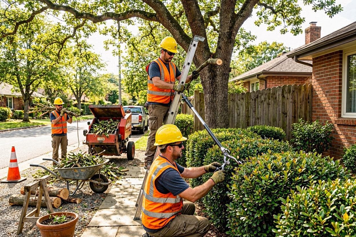 Lawn Maintenance