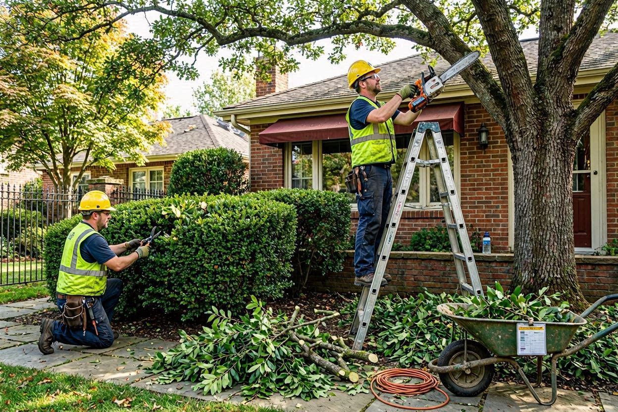 Lawn Maintenance
