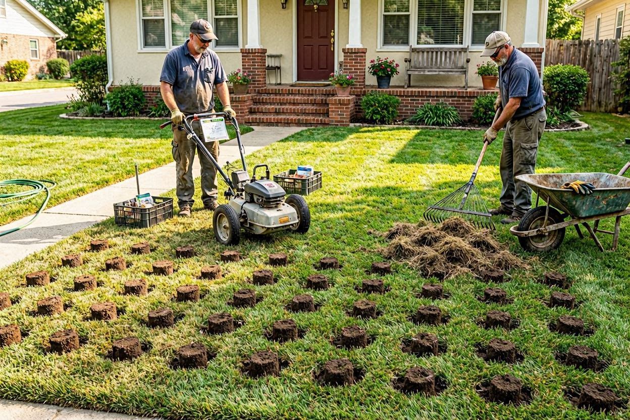 Lawn Maintenance